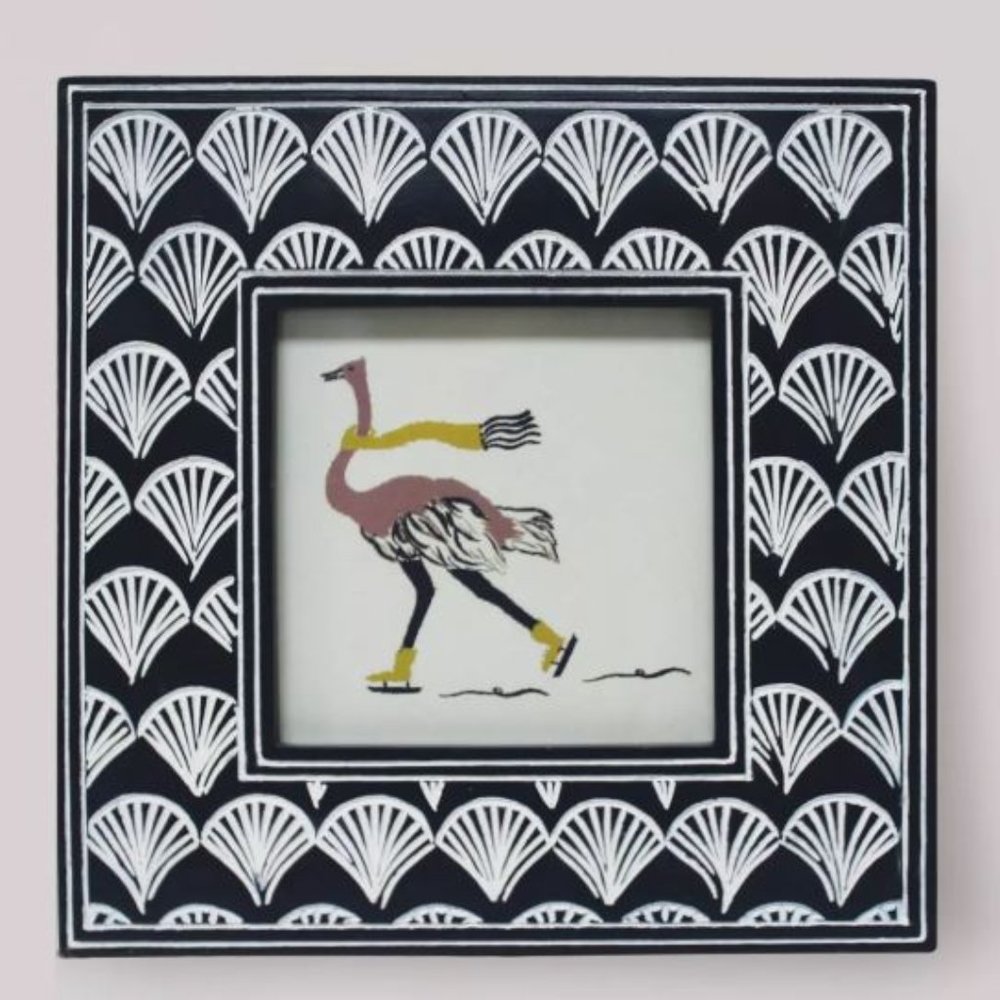 COPY - NWT Opalhouse 7 x 7” Frame for 4 x 4" Photo